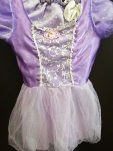 Kids Costumes to Hire - Sofia - Top & Skirt - GIRL